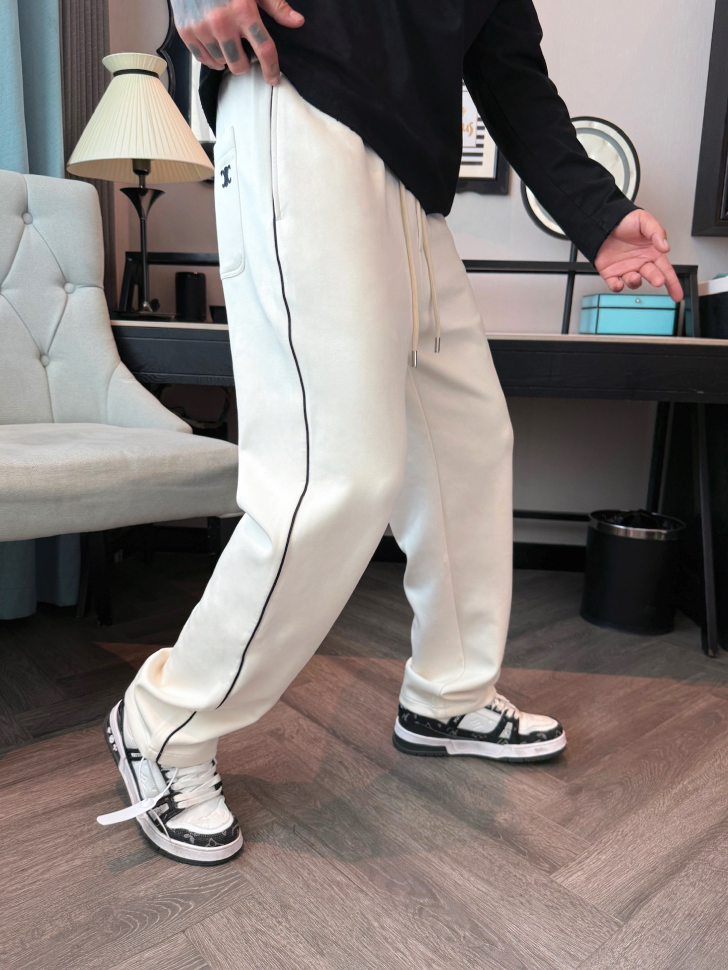 Casual Pants Man